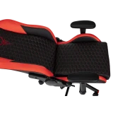 Игровое кресло Бюрократ Knight Neon Red (KNIGHT NEON RED)