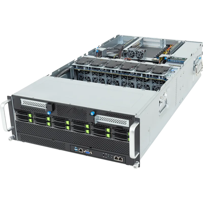 Серверная платформа Gigabyte G494-ZB4-AAP2