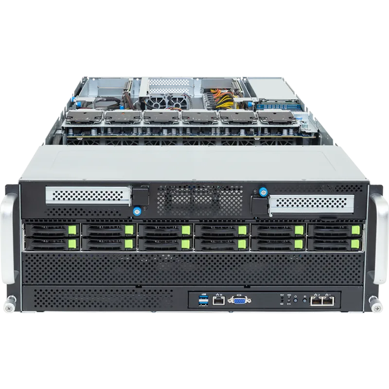 Серверная платформа Gigabyte G494-ZB4-AAP2 - фото 2