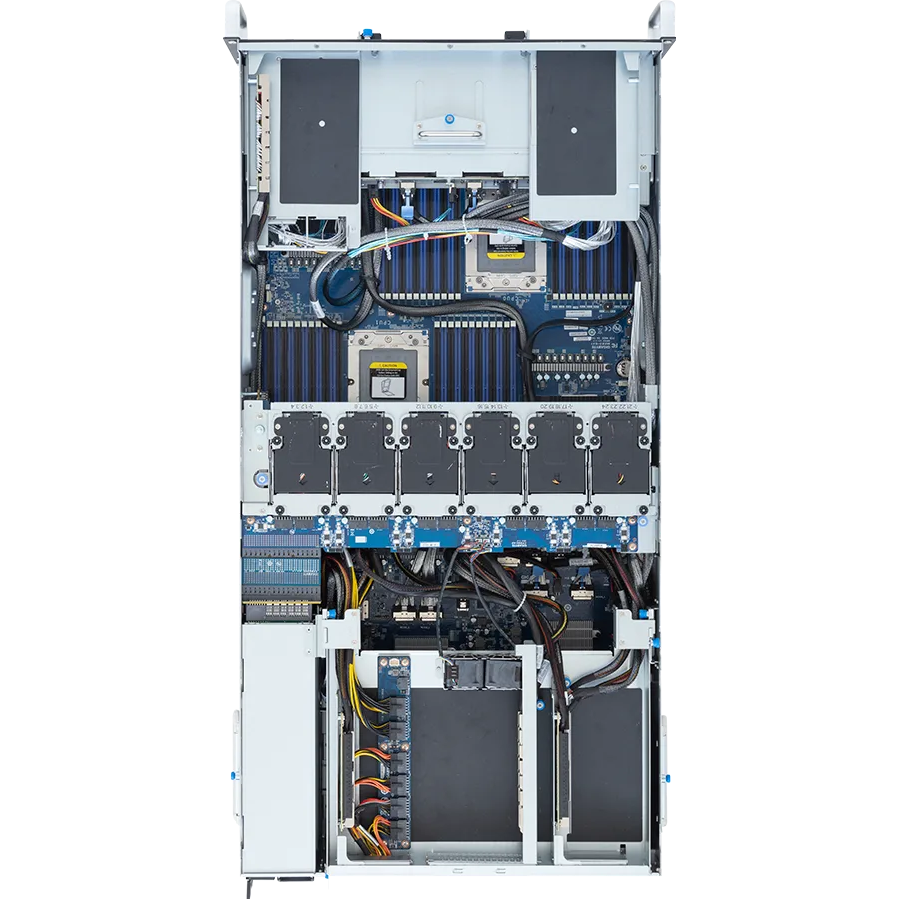 Серверная платформа Gigabyte G494-ZB4-AAP2 - фото 4