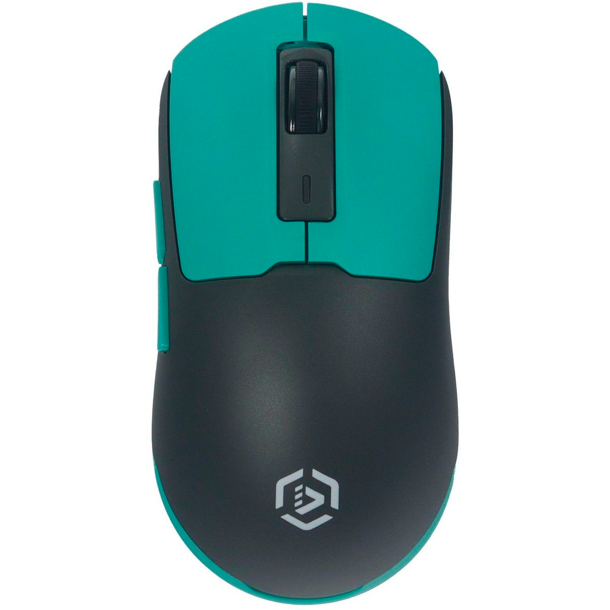 Мышь Raskat MG027TR Black/Green