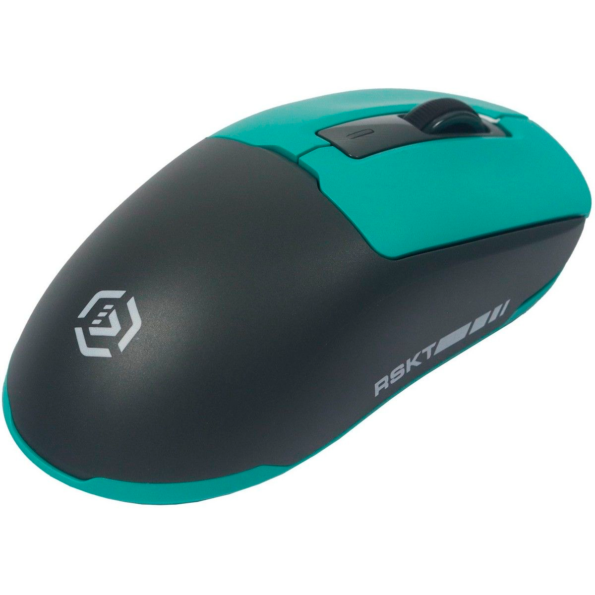 Мышь Raskat MG027TR Black/Green - фото 3