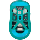 Мышь Raskat MG027TR Black/Green