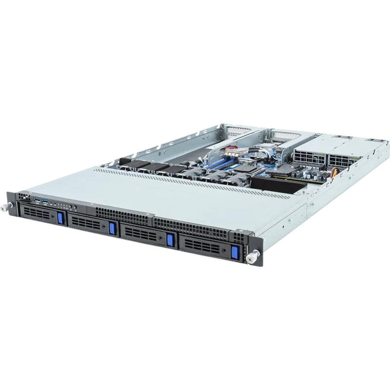 Серверная платформа Gigabyte R133-C10-AAA1