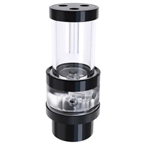 Резервуар с помпой для СЖО Bykski CP-NWD5-V2-CT60 5V A-RGB&100MM&Black (C8-0470)