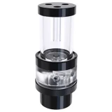 Резервуар с помпой для СЖО Bykski CP-NWD5-V2-CT60 5V A-RGB&100MM&Black (C8-0470)