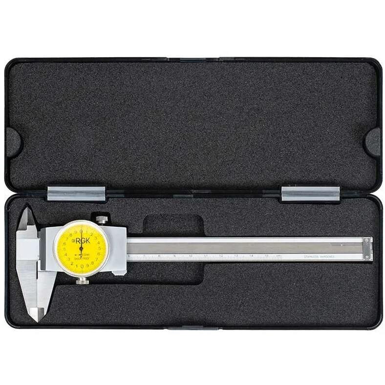 Штангенциркуль RGK SCC-150 (755825) - фото 3
