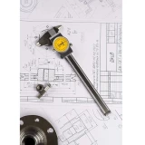 Штангенциркуль RGK SCC-150 (755825)
