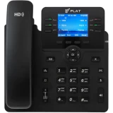 VoIP-телефон Flat-Pro Flat-Phone B6 PSU (Статус ТОРП) (Flat-Phone-B6P/RU)