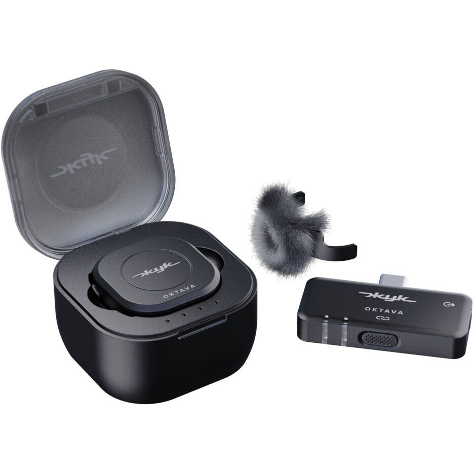 Микрофонная система Октава ЖУК-2-Ч - фото 3