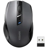 Мышь UGREEN MU006S Black (85082)