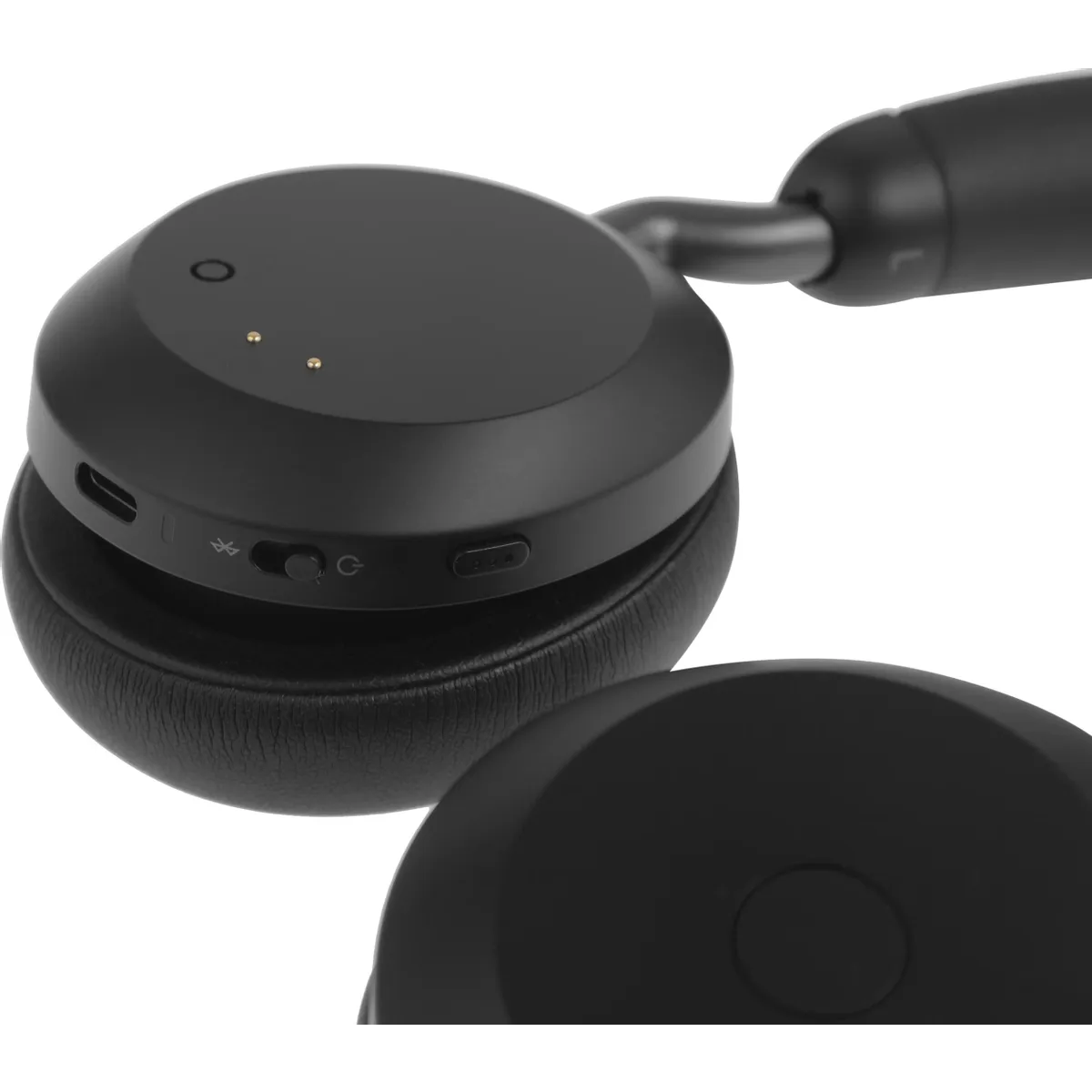 Гарнитура Jabra Evolve2 75 USB-A UC Stereo Black - 27599-989-999 - фото 5