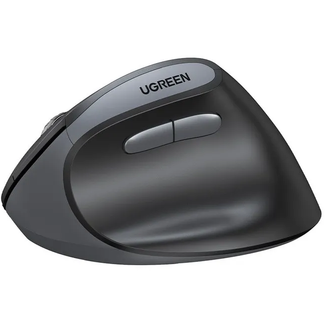 Мышь UGREEN M371 Black - 75545 - фото 3