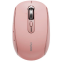 Мышь Rapoo M590 Silent Pink