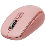Мышь Rapoo M590 Silent Pink