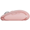 Мышь Rapoo M590 Silent Pink - фото 3
