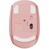 Мышь Rapoo M590 Silent Pink