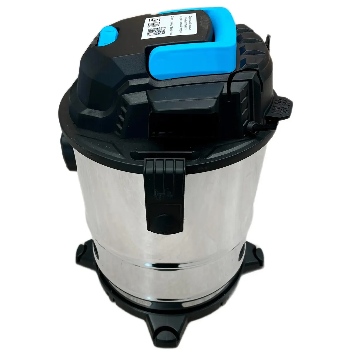 Профессиональный пылесос TurboSky СП-1500/15 - фото 2