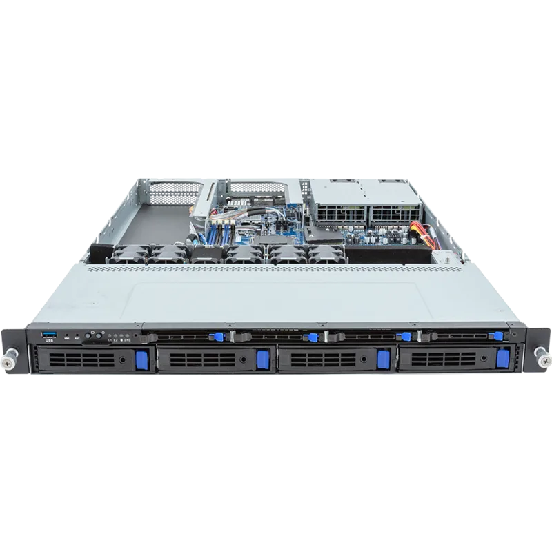 Серверная платформа Gigabyte R133-C11-AAB1 - R133-C11-ACB1 - фото 2