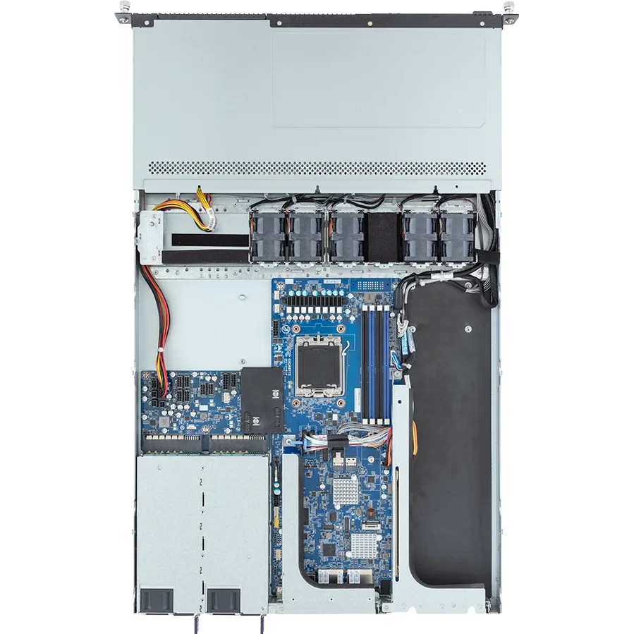 Серверная платформа Gigabyte R133-C11-AAB1 - R133-C11-ACB1 - фото 4