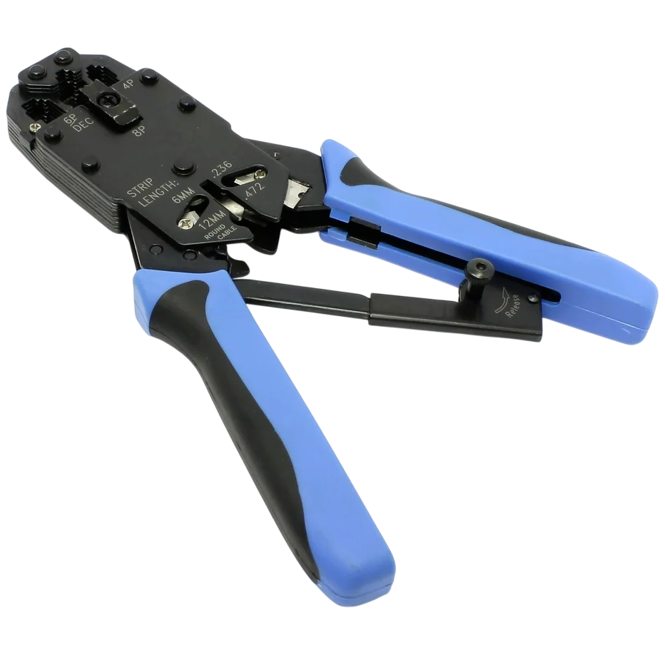 Инструмент обжимной 5bites LY-T2009R