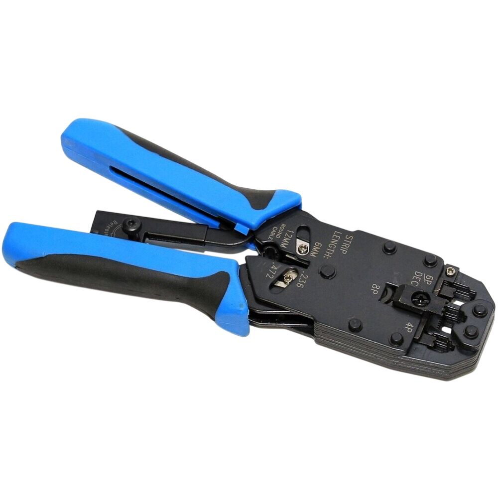 Инструмент обжимной 5bites LY-T2009R - фото 2