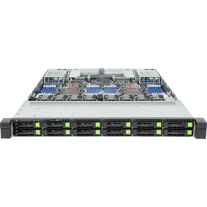 Серверная платформа Gigabyte R184-A92-AAJ1 - фото 2