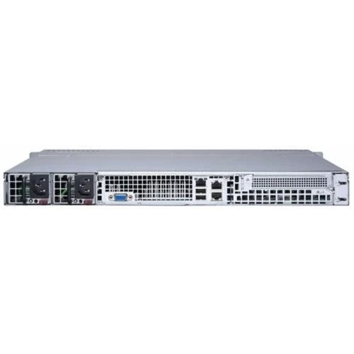 Серверная платформа SuperMicro SYS-6019P-MTR - фото 2