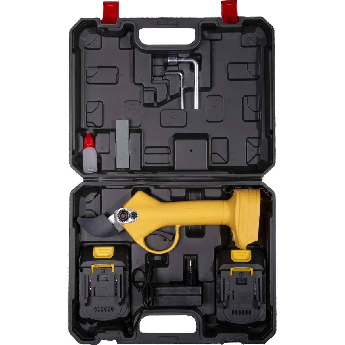 Секатор Eurolux 70/13/140 - фото 7