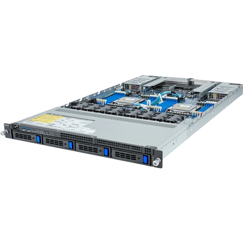 Серверная платформа Gigabyte R183-Z90-AAV2 (Rev. 3.x)