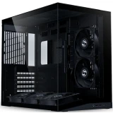 ..... Корпус Lian Li O11 Dynamic Mini V2 Flow Black (0045) Б/У повреждена упаковка (G99.O11DMIV2FX.R0)