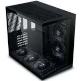 ..... Корпус Lian Li O11 Dynamic Mini V2 Flow Black (0045) Б/У повреждена упаковка (G99.O11DMIV2FX.R0)