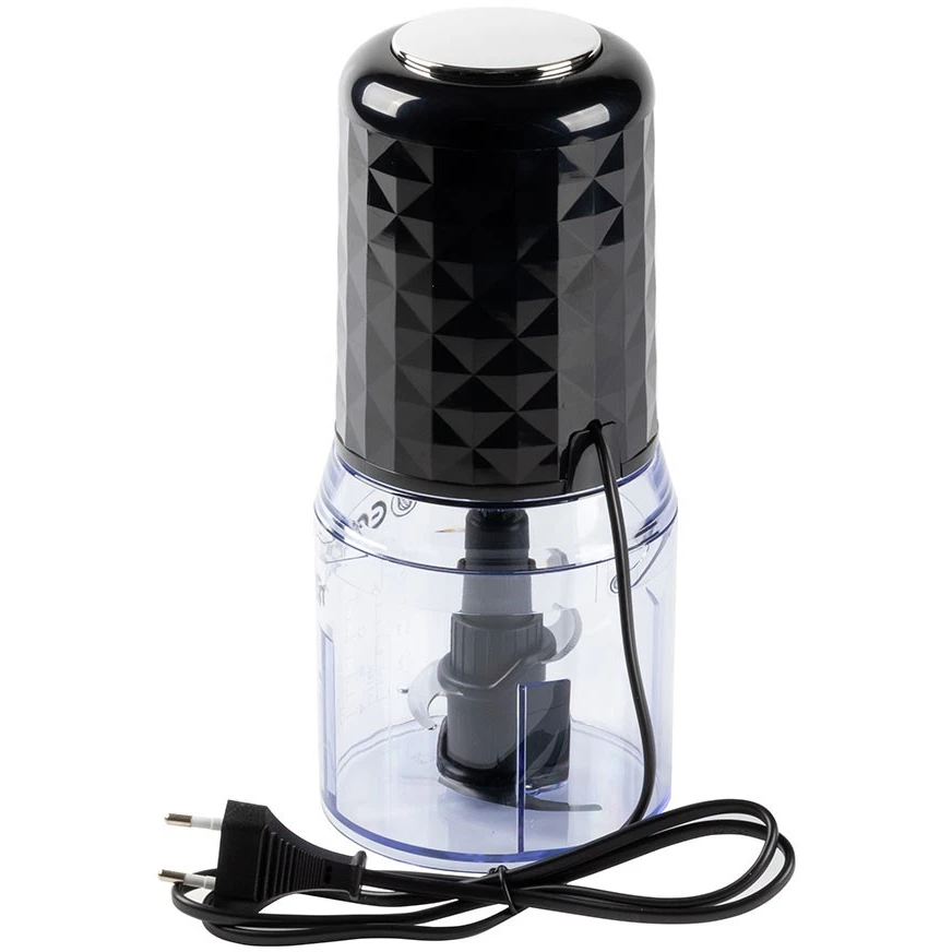 ..... Измельчитель ENDEVER Sigma-59 Б/У мелкие царапины и вмятины на корпусе - фото 2