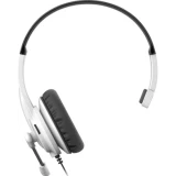 ..... Гарнитура A4Tech HS-11 Black/White, новые, мятая упаковка