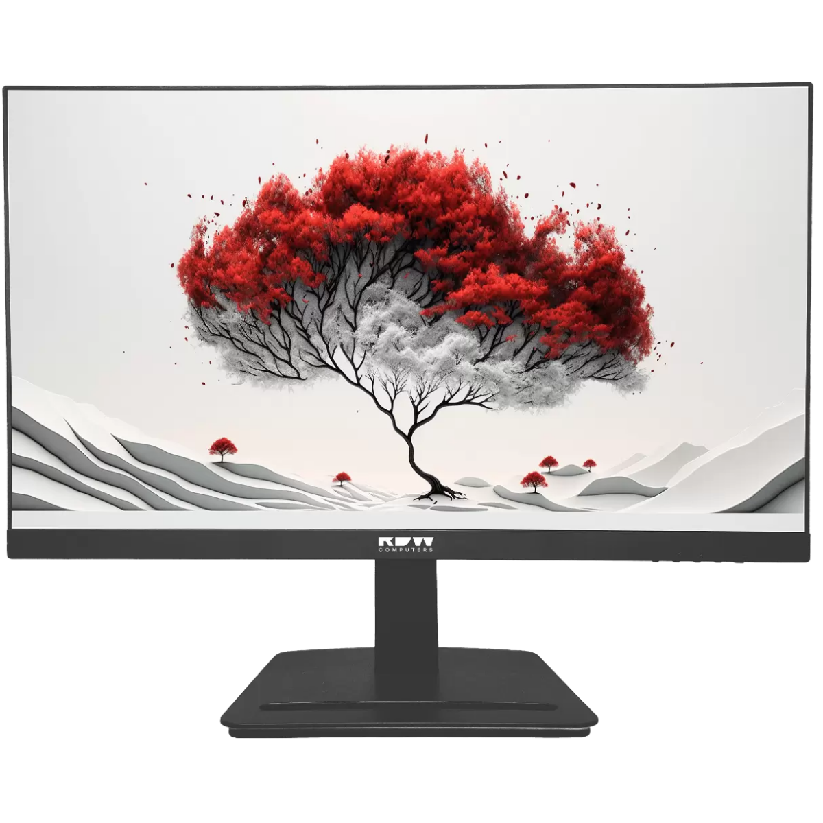 Монитор RDW Computers 24" 2401K (F05B3100V2A1H) - 2401K/F05B3100V2A1H