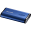 Внешний накопитель SSD 500Gb ADATA SE880 Blue (AELI-SE880-500GCBU) - фото 3
