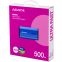 Внешний накопитель SSD 500Gb ADATA SE880 Blue (AELI-SE880-500GCBU) - фото 6