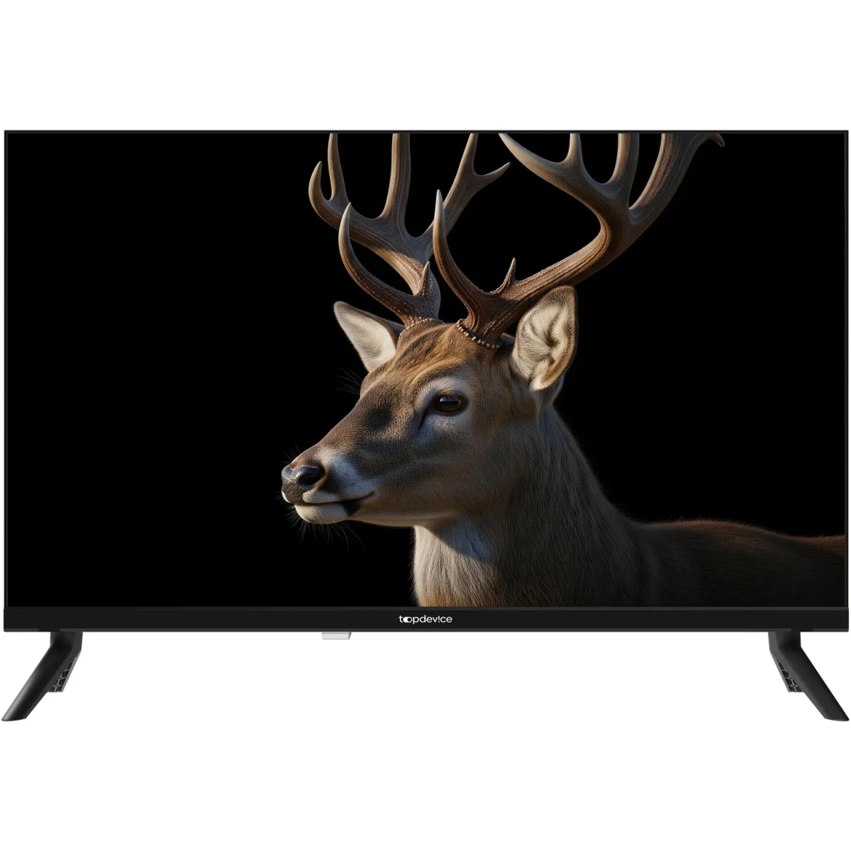 ЖК телевизор TopDevice 24" TDWC24BH3260V Black