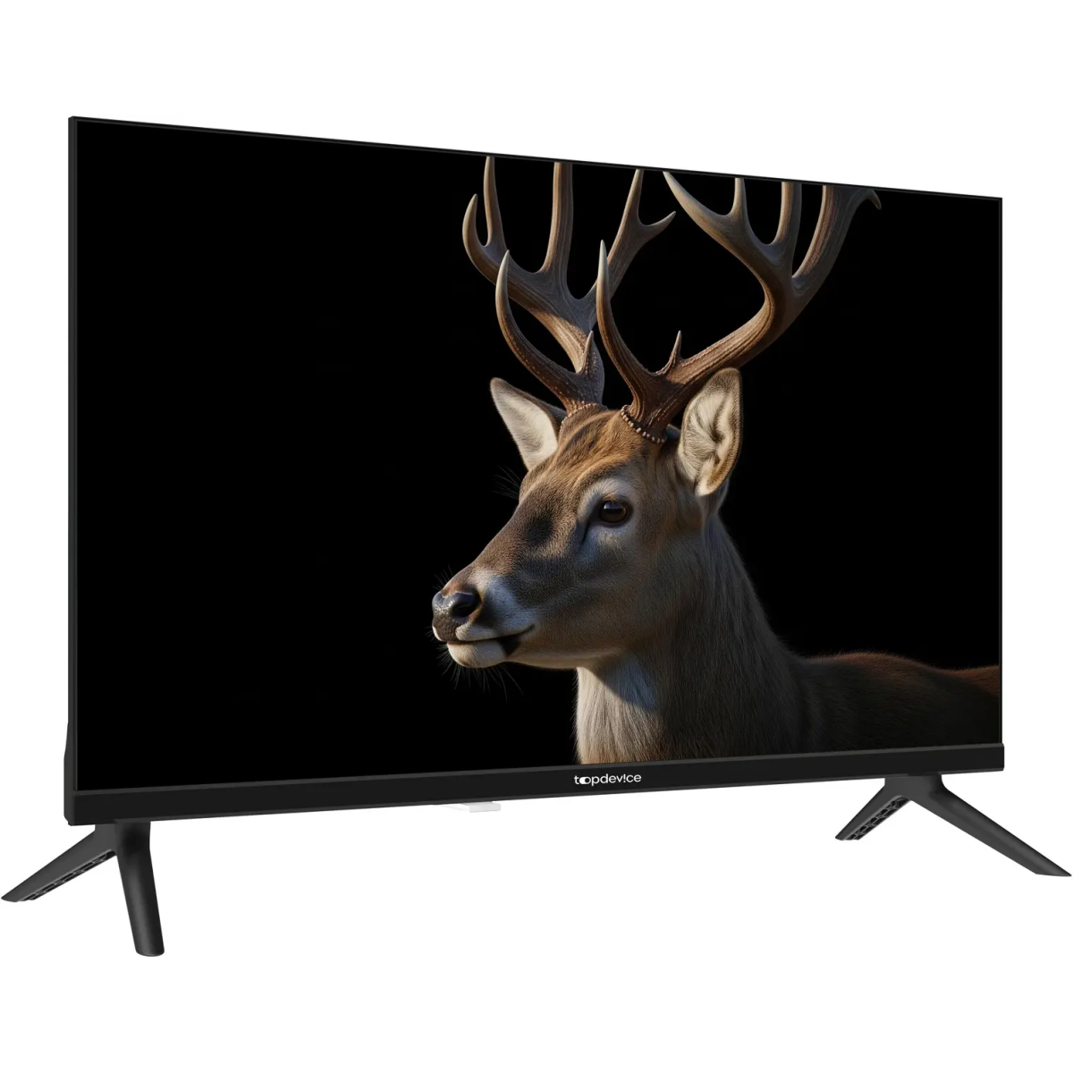 ЖК телевизор TopDevice 24" TDWC24BH3260V Black - фото 3