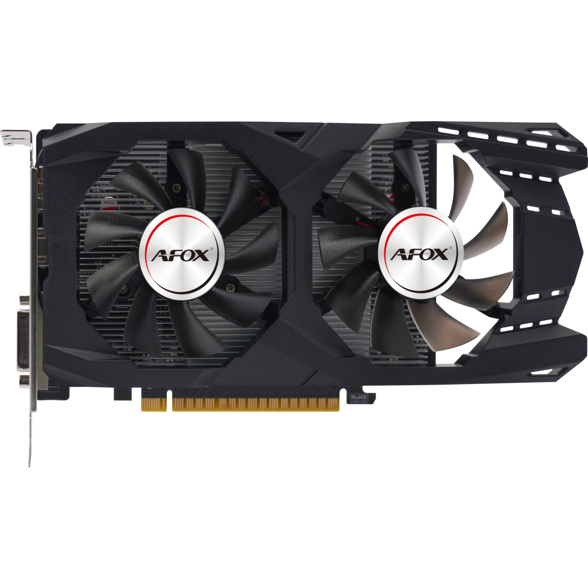 ПК AMD Ryzen 5 5500 / NVIDIA GTX 1050 Ti / 8 ГБ / SSD 750 ГБ + HDD 2 ТБ