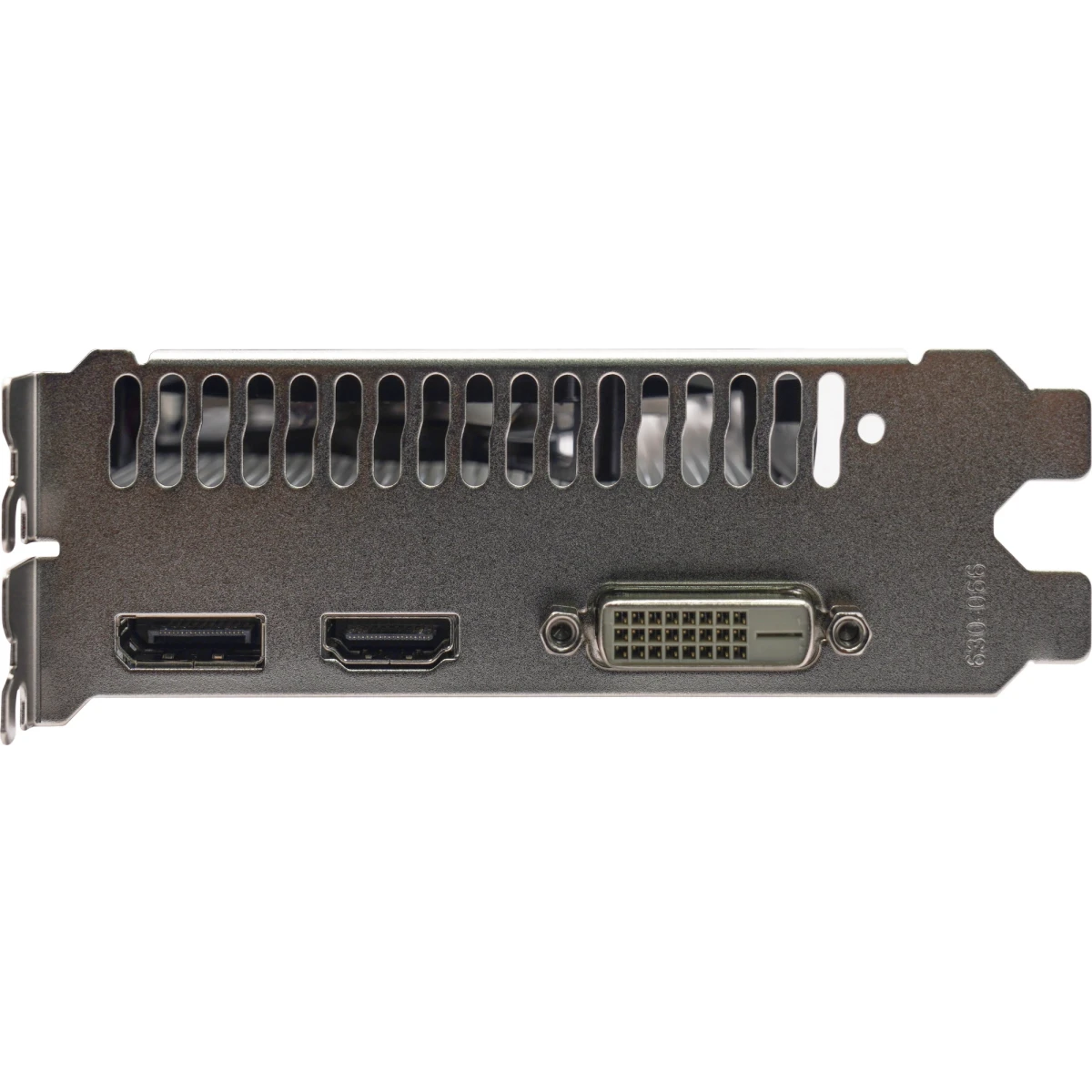 Видеокарта NVIDIA GeForce GTX 1050 Ti AFOX 4Gb (AF1050TI-4096D5H7-V9) - фото 5