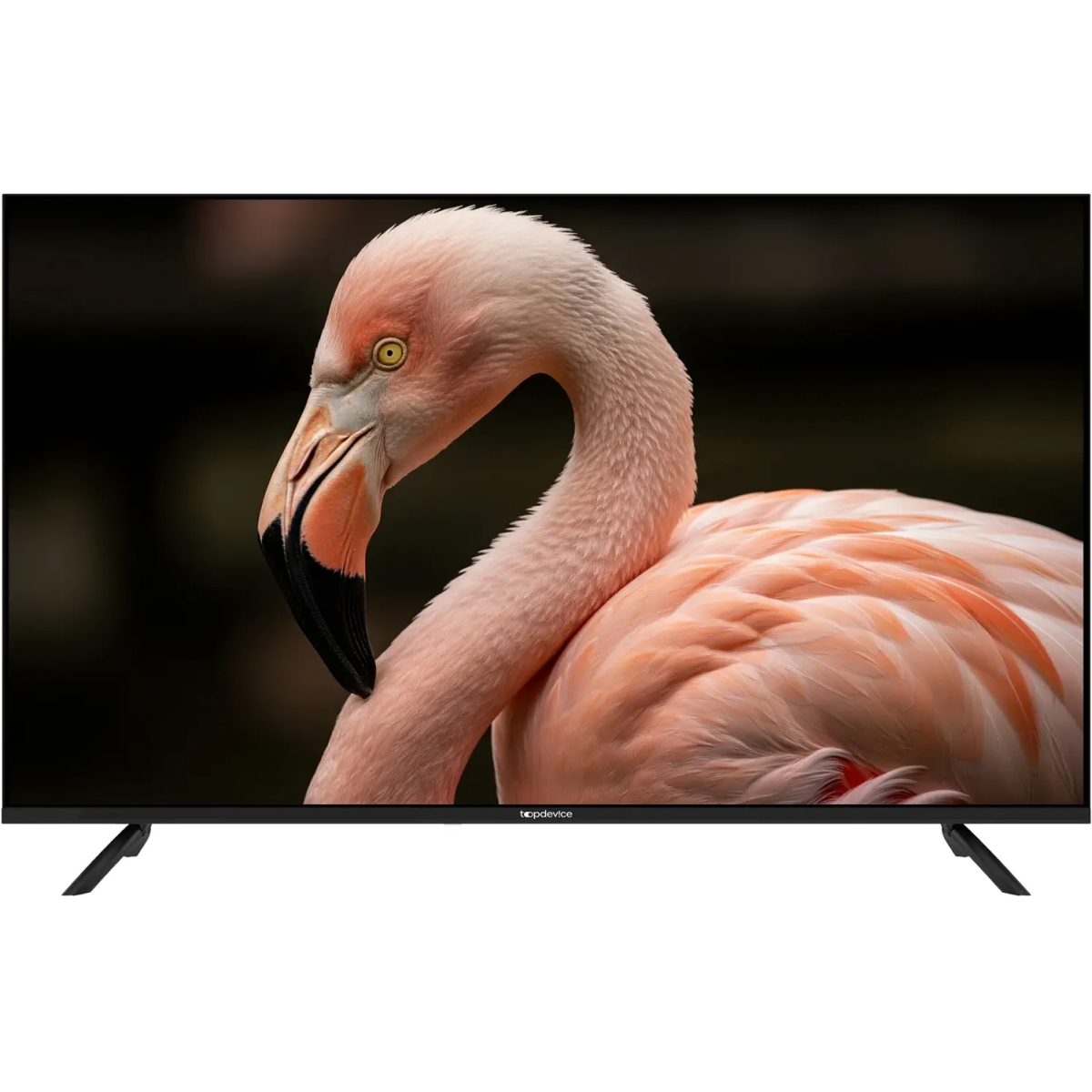 ЖК телевизор TopDevice 43" TDWC43BF2110V Black