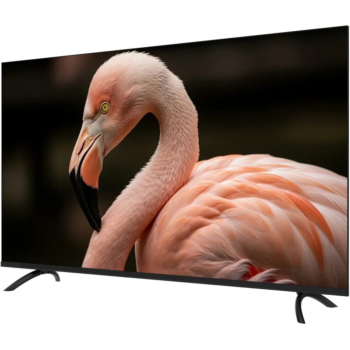 ЖК телевизор TopDevice 43" TDWC43BF2110V Black - фото 2