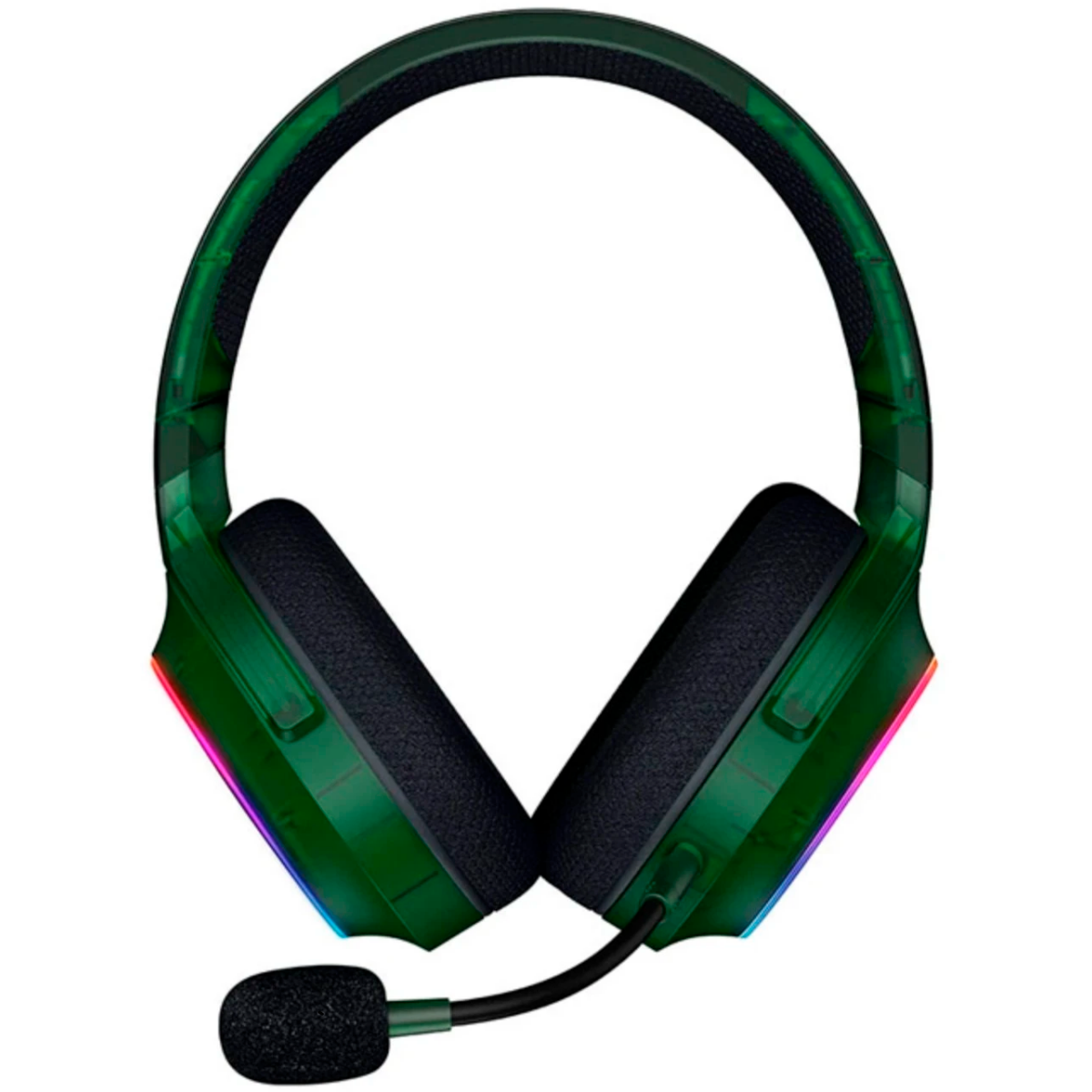 Гарнитура Razer Barracuda X Chroma Phantom Green Edition - RZ04-05220300-R3M1 - фото 2