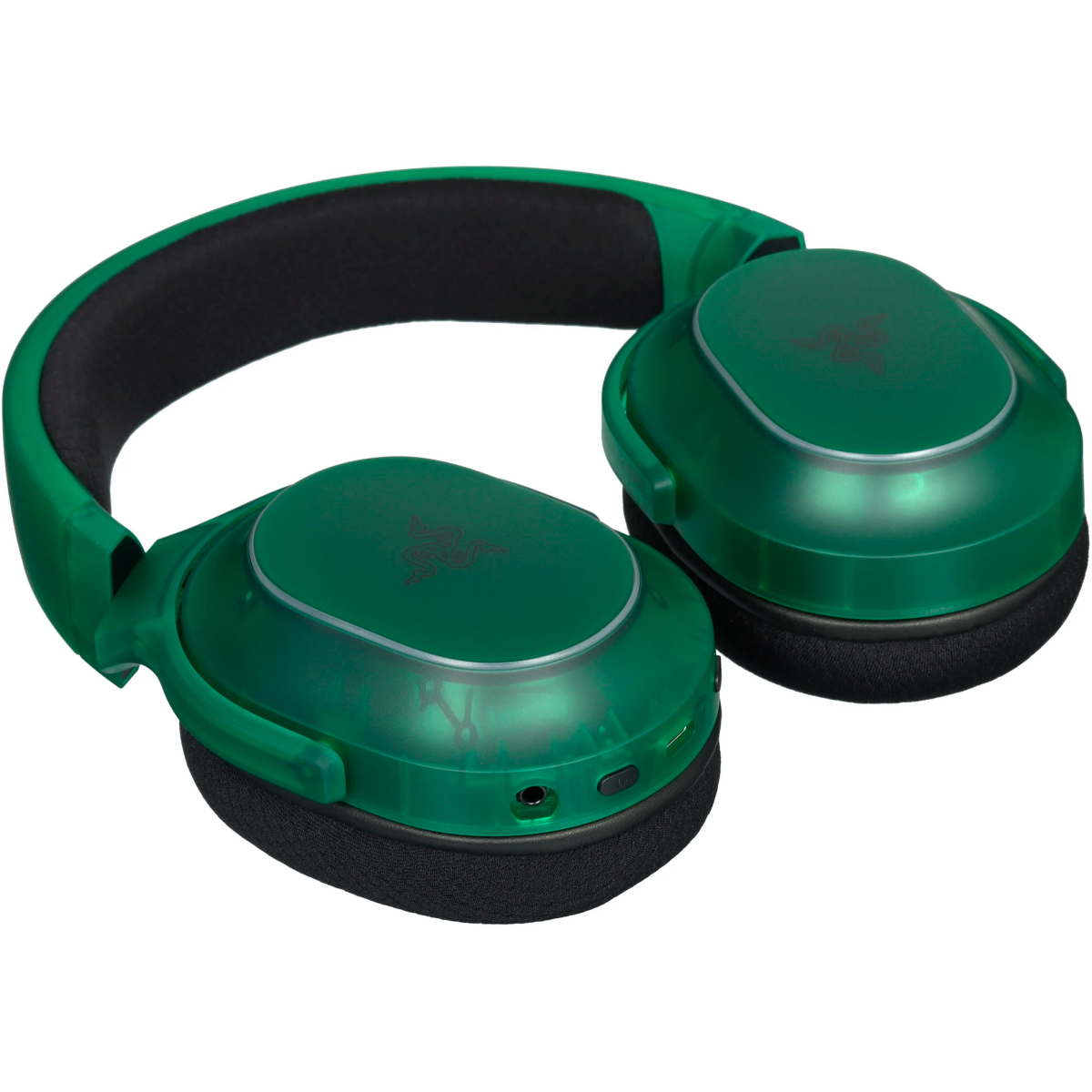 Гарнитура Razer Barracuda X Chroma Phantom Green Edition - RZ04-05220300-R3M1 - фото 4