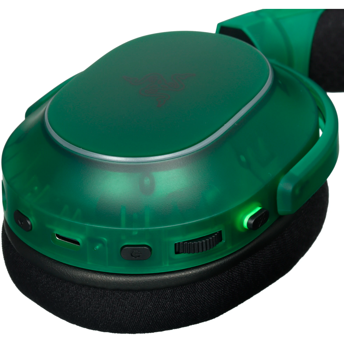 Гарнитура Razer Barracuda X Chroma Phantom Green Edition - RZ04-05220300-R3M1 - фото 7