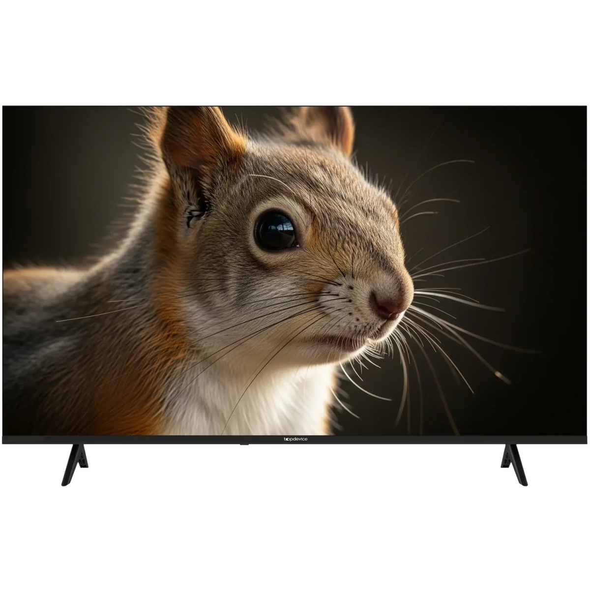 ЖК телевизор TopDevice 43" TDWC43BF4260V Black