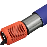 Фен Dyson Supersonic HD16 Ceramic Vinca Blue/Topaz (515092-01)