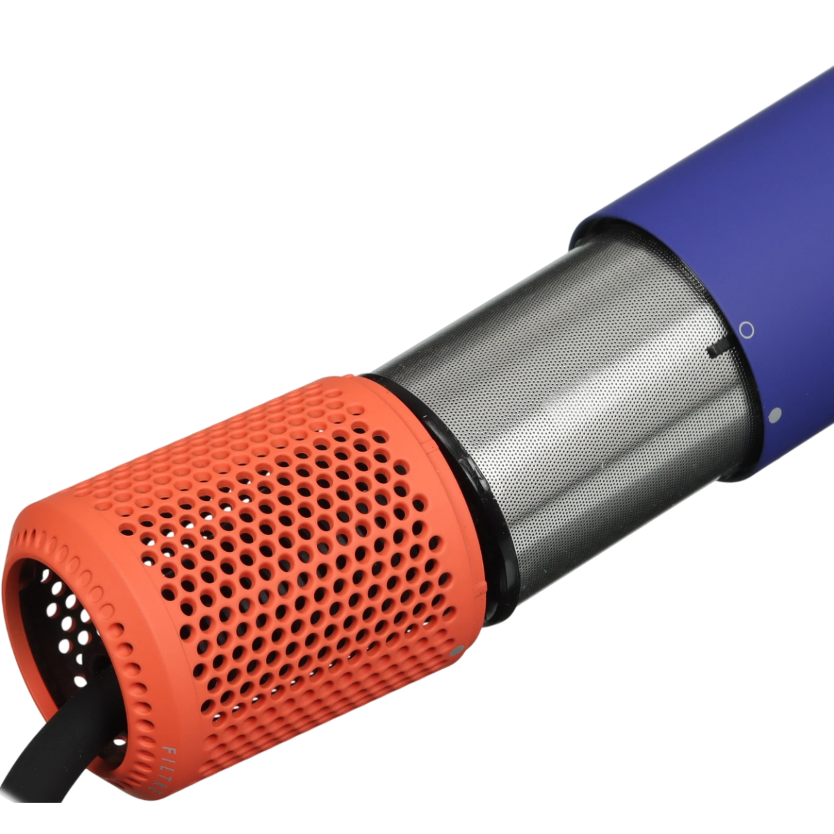 Фен Dyson Supersonic HD16 Ceramic Vinca Blue/Topaz (515092-01) - фото 4