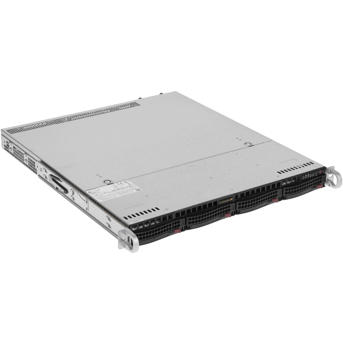 Серверная платформа SuperMicro SYS-5019C-MR